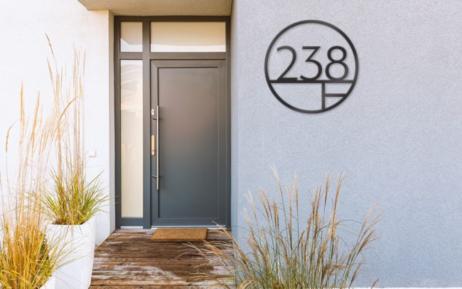 house-number-acrylic-modern-238